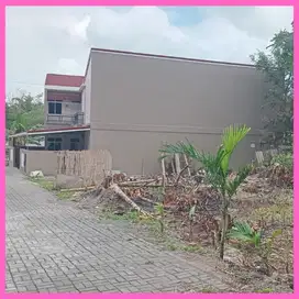 Dijual Tanah Jogja Lingkungan Kost Selatan Kampus UII Kaliurang
