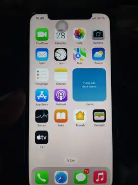 Iphone X 256Gb spec gahar MURAH