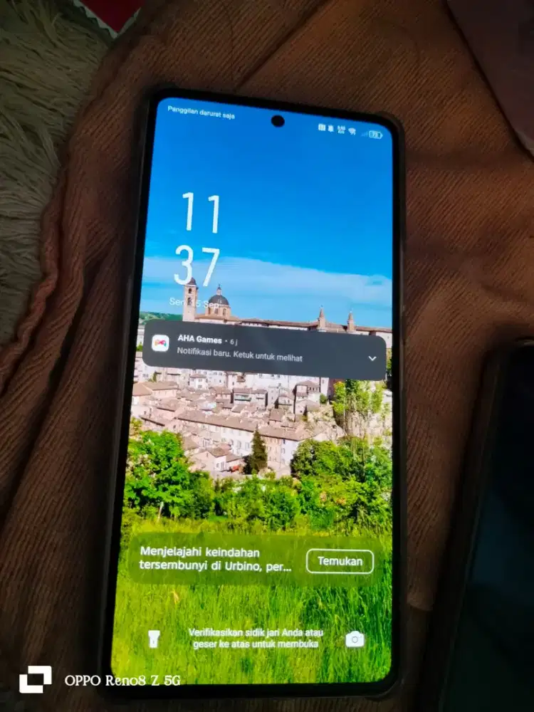 Jual hp Infinix note 30 pro