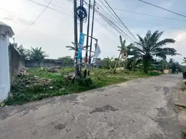 Tanah Strategis di KM9 JL Kebun Bunga