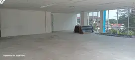 SEWA KANTOR DI JAKARTA PUSAT KH MANSYUR 176M2 BARE 150K NEGO
