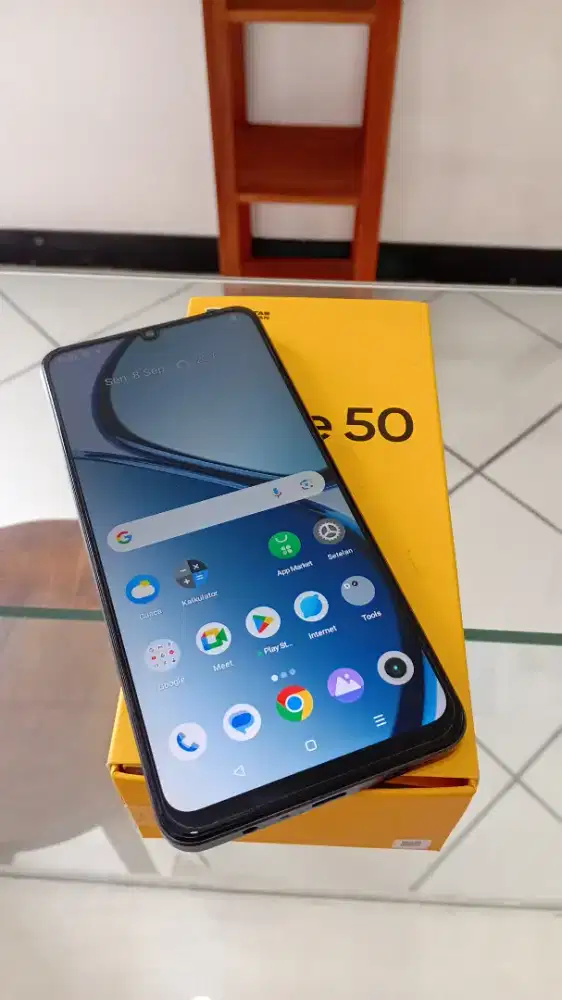 realme note 50 lengkap