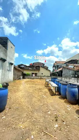 Tanah Tepi Jl. Aspal dkt UAD Pramuka,RSUD Wirosaban Terminal Giwangan