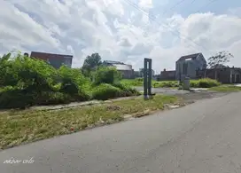 Tanah pinggir jalan gumpang kartosuro
