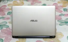 Asus Vivobook a407ma ultraslim Intel n4000 ram8 ssd128 batre awet 5jam