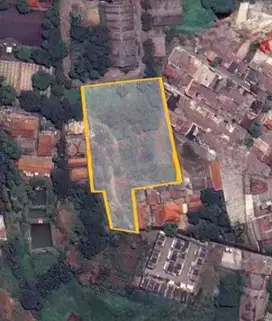 Disewakan Tanah Serpong Setu