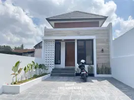 Rumah Cantik Minimalis dekat Pemda Sleman Yk