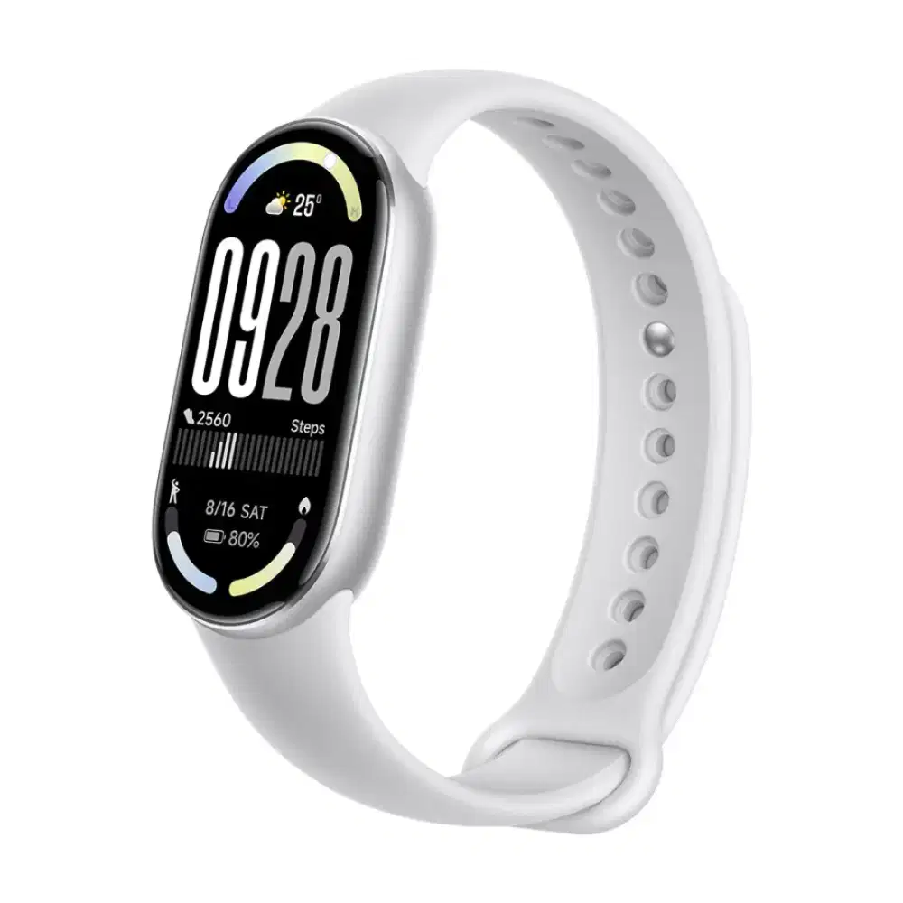 Xiaomi Smart Band 10 | 1.72 AMOLED DISPLAY