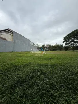 Dijual Kavling Langka Greenwood Golf Araya Malang 500m² Hadap Selatan