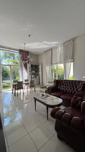 JUAL RUMAH 1.5 LANTAI KBP NAGANINGRUM POSISI HOEK