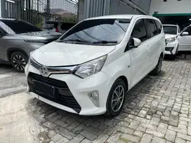 DP 14 JUTA‼️ Calya G A/T (Matic) 2019 Putih