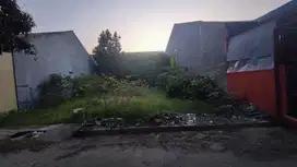 Tanah Kavling dalam komplek Nego UK 10x20 m di karya darma karya jaya