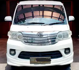 DAIHATSU LUXIO X 2017 MANUAL
