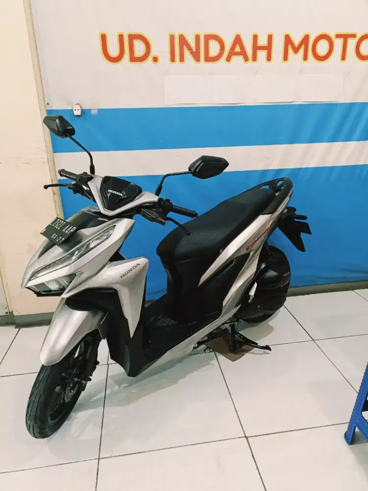 STNK ready HONDA VARIO 150 ESP CBS ISS EXCLSV KEYLLES REMOT 2022