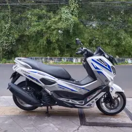 Nmax Old 2019 -Putih mesin Nyuss Orisinil
