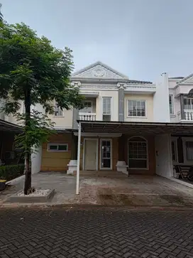 J Disewakan Termurah Rumah Green lake city cluster Eropa  10x20