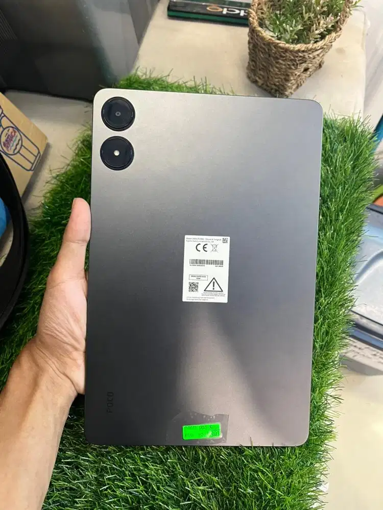 PoCo Pad Ram 8/256Gb