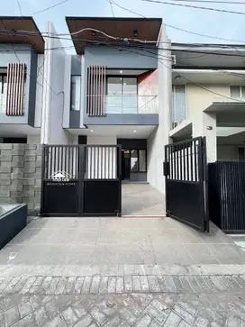 Mulyosari dkt Sutorejo Babatan Pantai Wisma Permai
