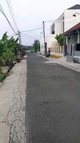 Tanah Pojok SHM Utk Perum Srikaton Purwoyoso Ngaliyan Semarang