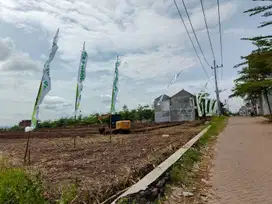 Tanah Harga Miring di Bandulan Kota Malang