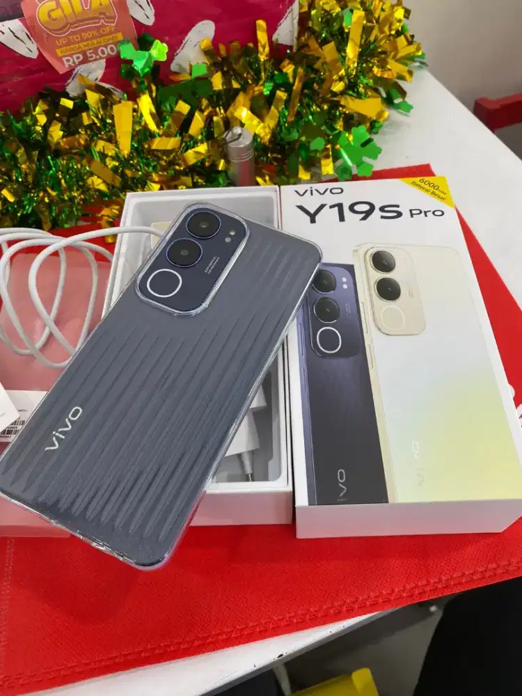 Vivo Y19s pro 4+4/128gb
