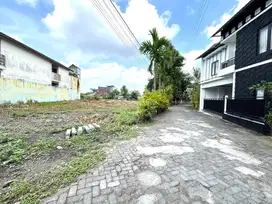 Tanah Siap Bangun Lingkungan Kos Kampus UGM Yogyakarta