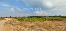 Tanah Kavling 12000m2 Di Kawasan Industri Suryacipta, Karawang