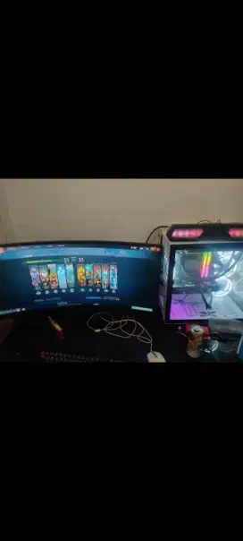 Pc i5 Gen 12 ddr 5 BU butuh cepat aja
