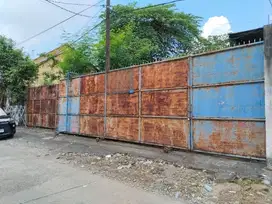 TANAH KOSONG DI DESA MOJOKUWU, KEDAMEAN GRESIK