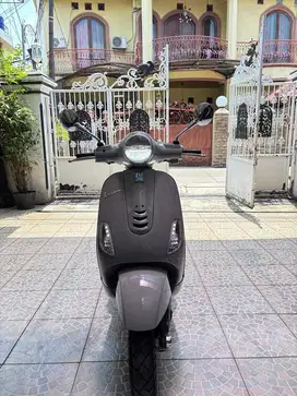 Vespa LX Tahun 2023 KM Rendah Murmer
