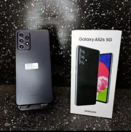 Samsung A52s 5G Ram 8/256gb Fullset
