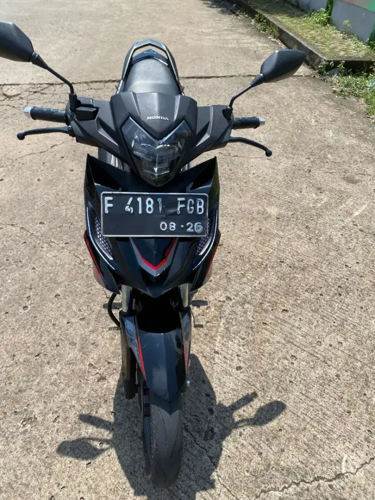 BIAH@ DP 500 RB SUPRA GTR 150 CC 2021