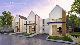MICROPOLIS X - KOTA BOGOR. Rumah 1 lantai di Cluster
