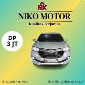 (MULUS) AVANZA 1.3 G 2017 MT : 2016|2018