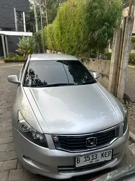 Honda Accord 2008 Bensin