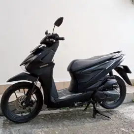 HONDA BEAT EAT DELUXE SMARTKEY TAHUN 2024 CASH / KREDIT MURAH DP 500