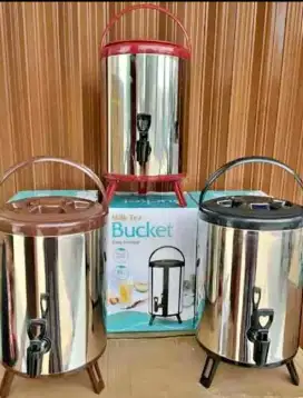 MilkTea Bucket 8liter