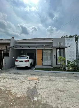 Rumah Mewah Eksklusif Lokasi Strategis Dekat pemkab Sleman