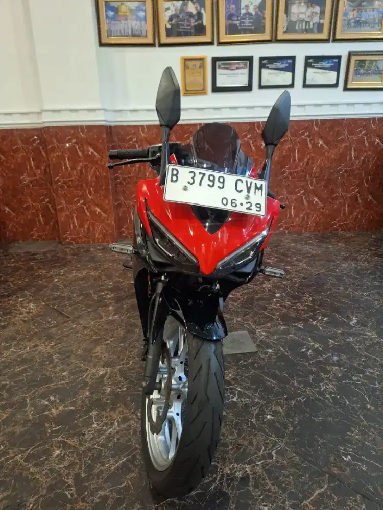 SALES IMA DP 500RB HONDA CBR 150 2019 . BISA BAYAR DI SHOPEE COD