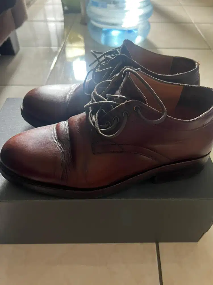 Junkard company shoes