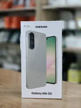 SAMSUNG A56 5G ram 12+8/256GB