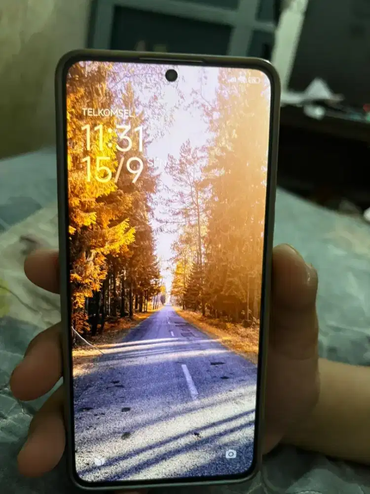 Poco F6 8/256 bekas