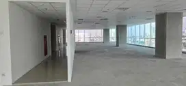 Disewakan space office area strategis grogol jakarta barat