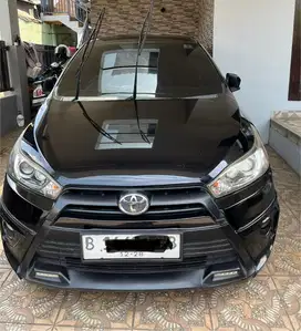 Toyota yaris 2014