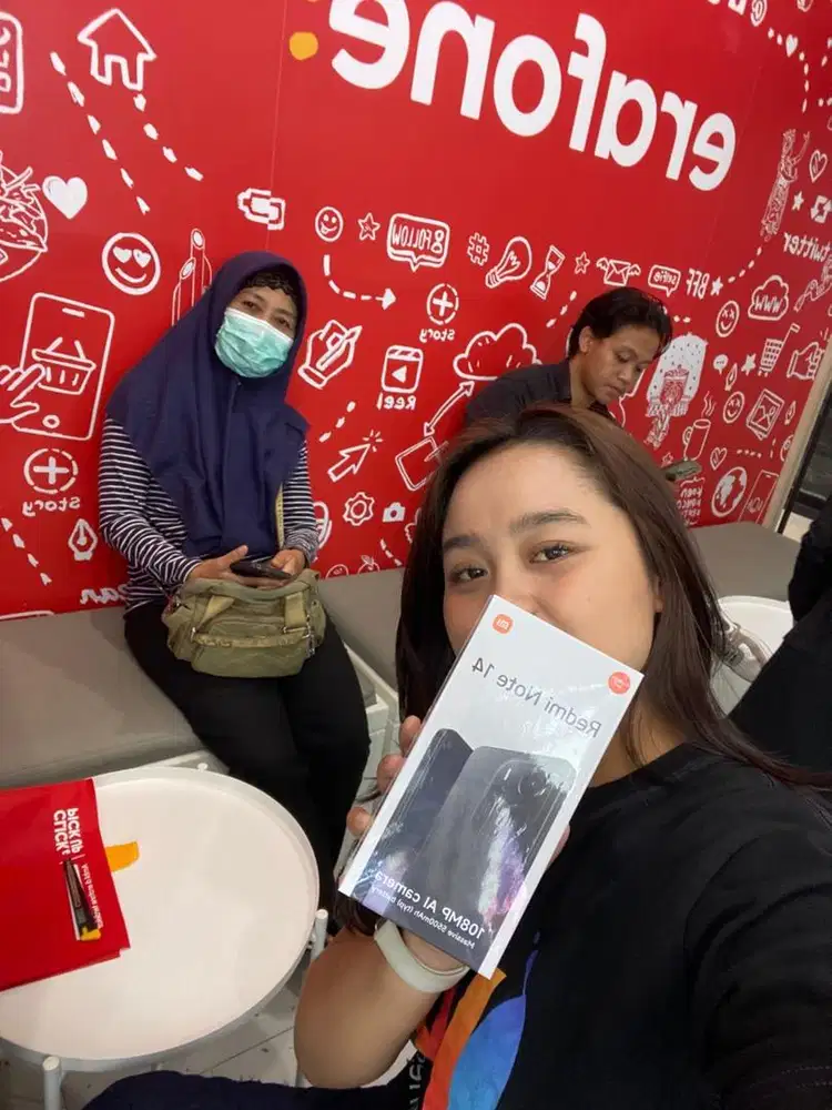 REDMI NOTE 14 8/256GB PROMO