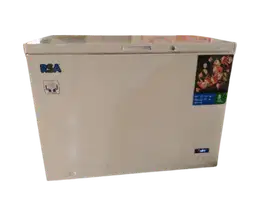 Jual RSA Chest Freezer CF-130 Baru dipakai 2-3 Bulan