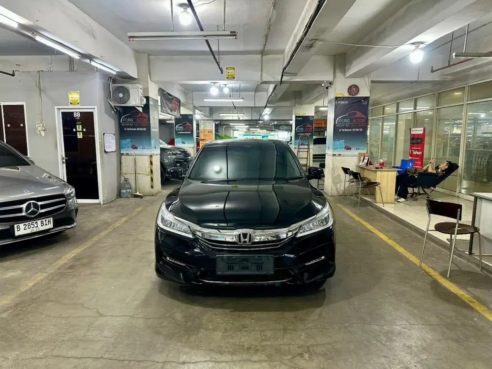 (Record) Honda Accord 2.4 VTI-L 2018 / 2017 Matic