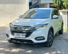 HRV SE 1.5 AT 2019 FACELIFT LowKM 25rb 1 Tangan, RECORD HONDA BANDUNG