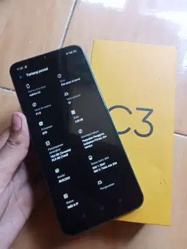 Realme C3 3/32 Fullshet