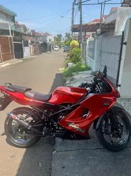 Jual Kawasaki Ninja RR Old